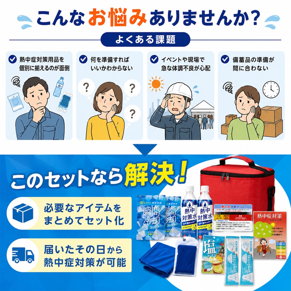 防災セット
