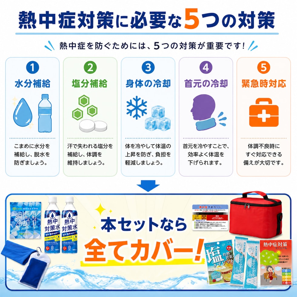 防災セット
