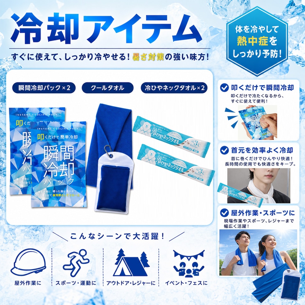 防災セット