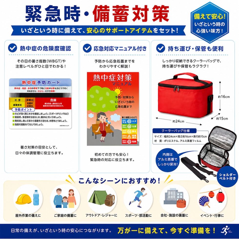 防災セット
