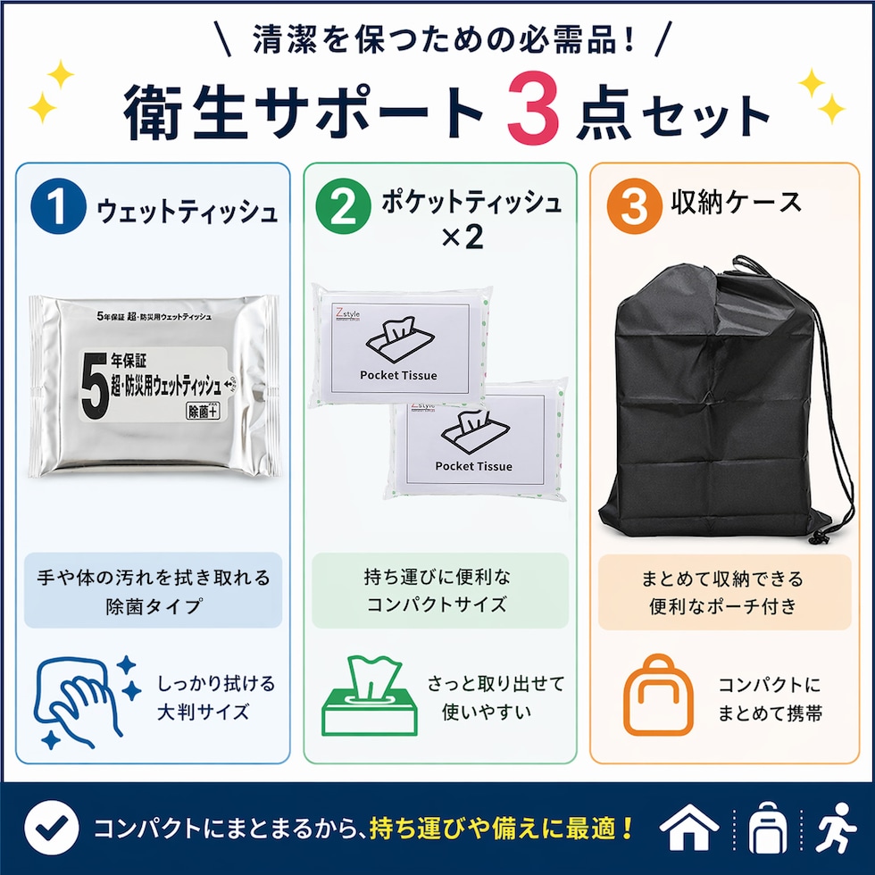防災セット