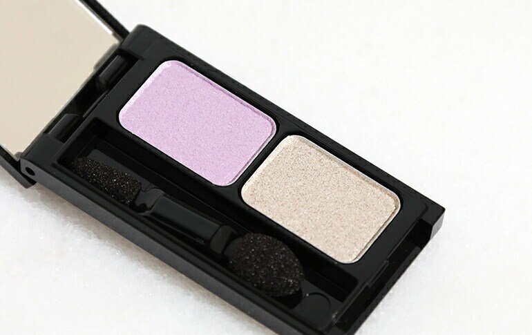 シルバー＆ラベンダー