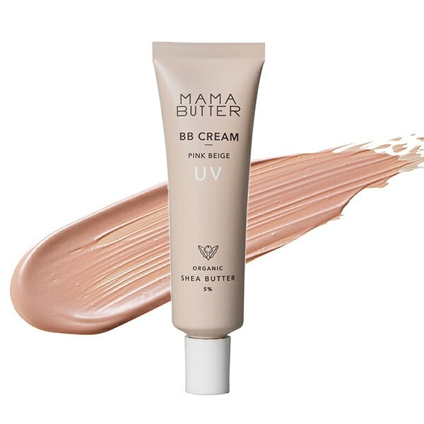 ピンクベージュ