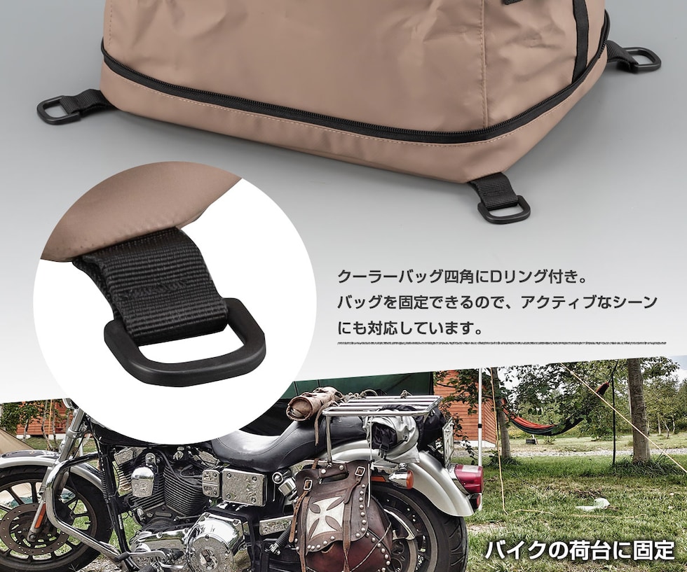 dショッピング |FDクーラーバッグ/BUNDOK(バンドック)/BD-752/クーラー