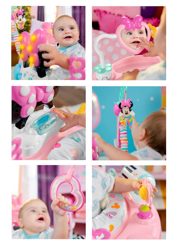 楽しいおもちゃがいろいろ