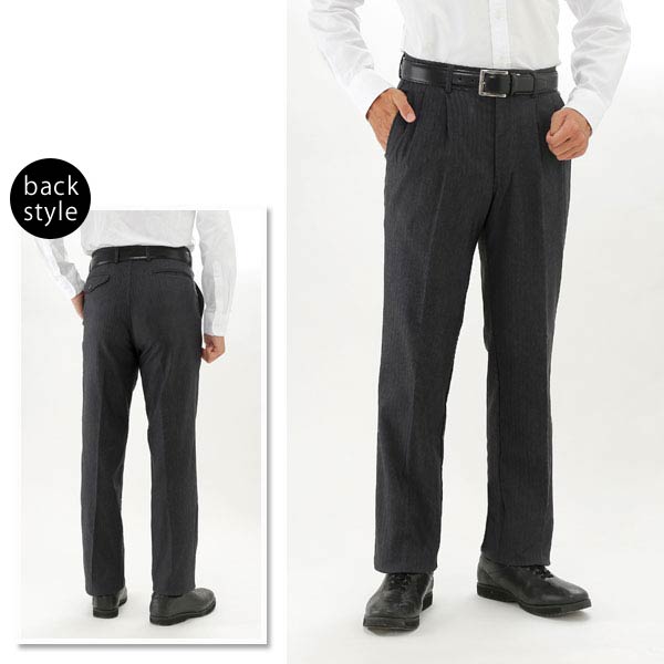 着用イメージチャコール