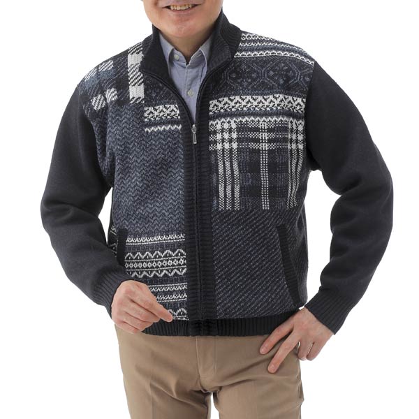 着用例/ネイビー