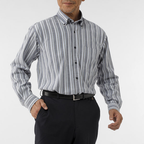 ネイビー系着用イメージ