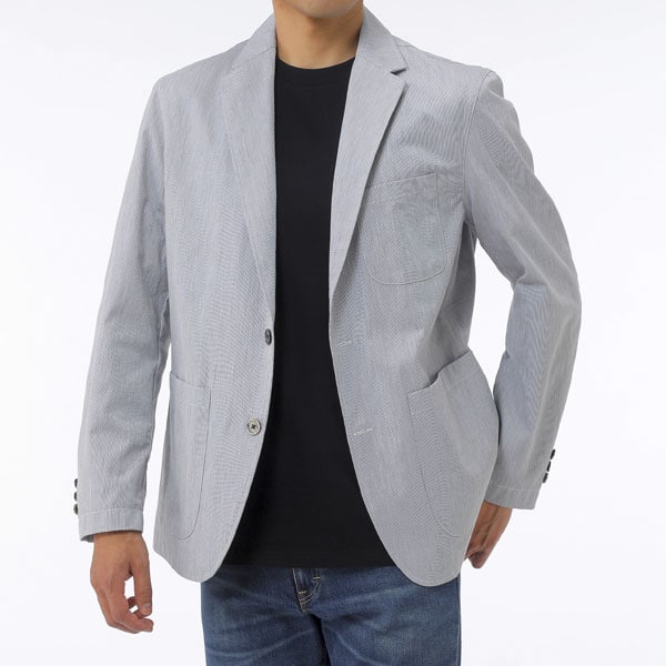 グレー着用イメージ