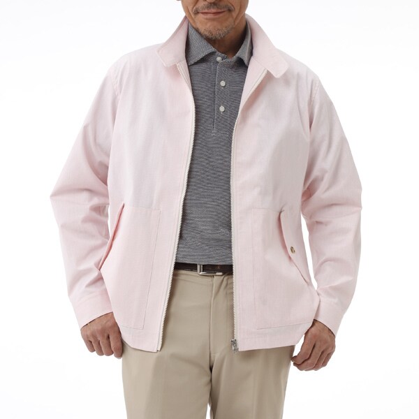 ピンク着用イメージ