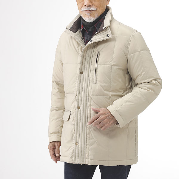 ベージュ着用イメージ