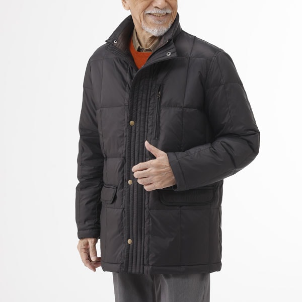 ブラック着用イメージ