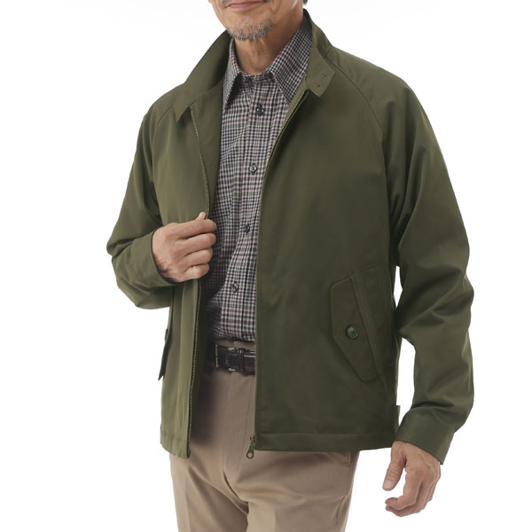 カーキ着用イメージ