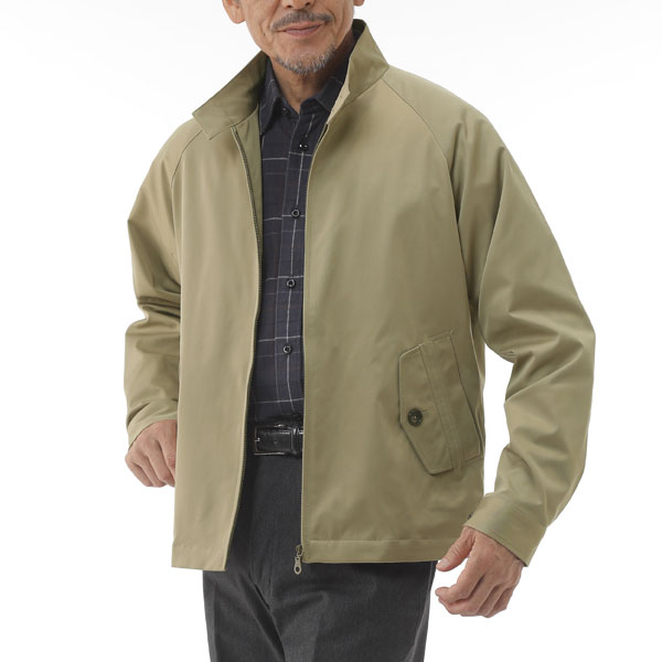 ダークベージュ着用イメージ