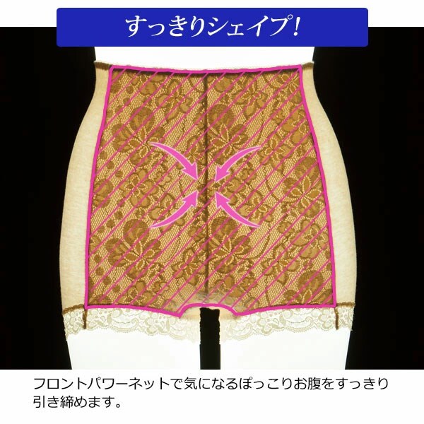 フロントパワーネット