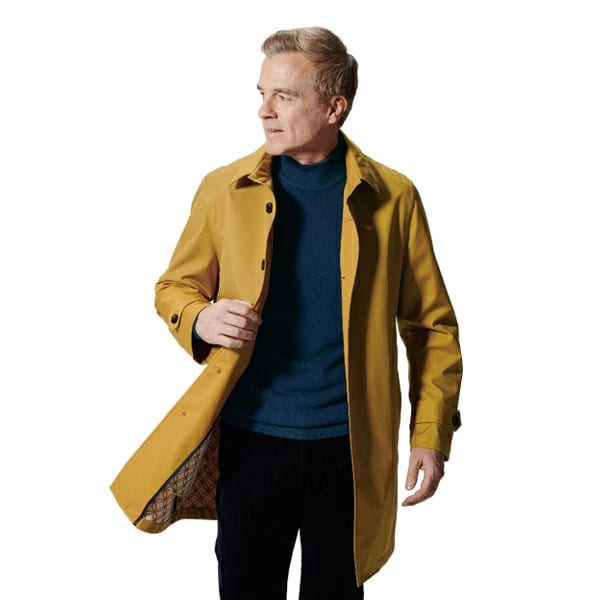 マスタード着用イメージ