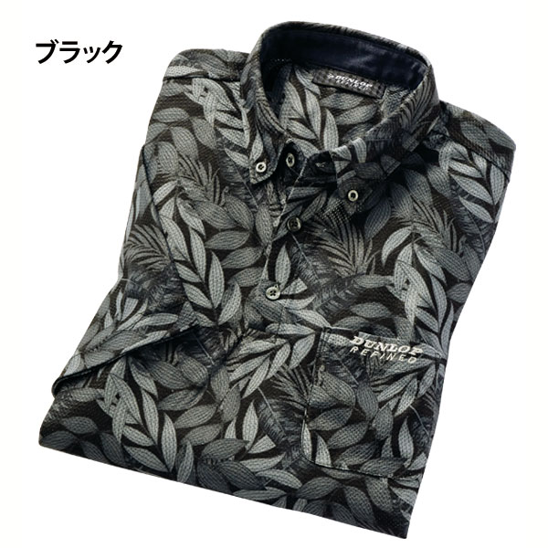 ポロシャツブラック