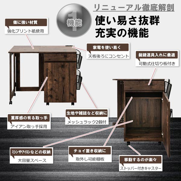 使いやすさを追求