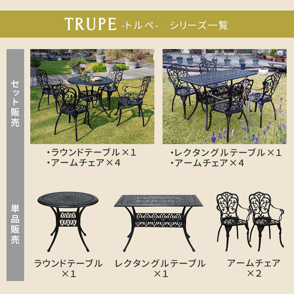 トルペシリーズ