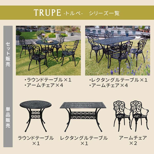 トルペシリーズ