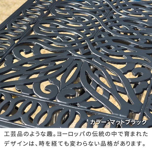 工芸品のような趣