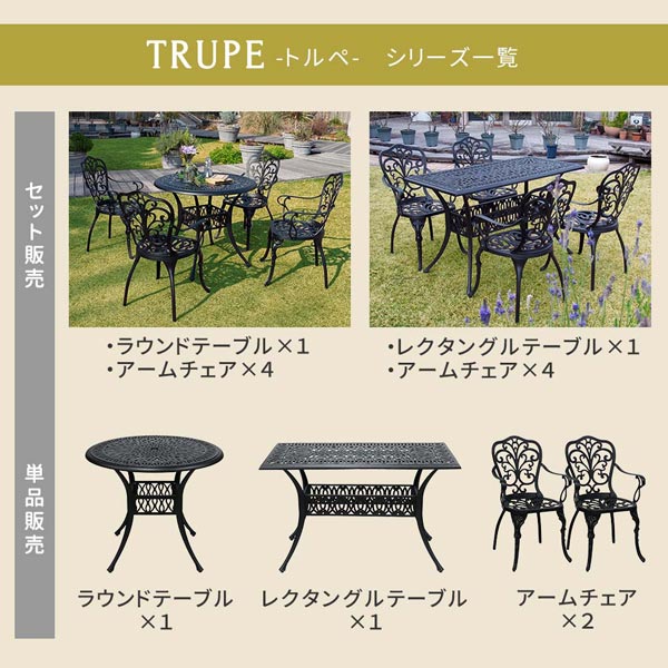 トルペシリーズ