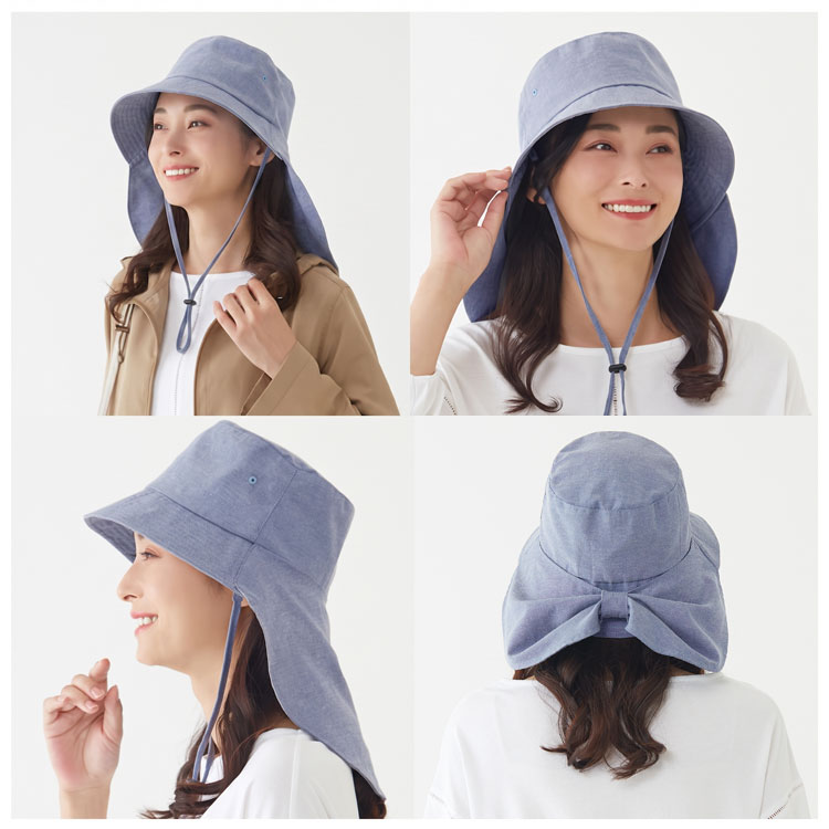 ブルー着用イメージ