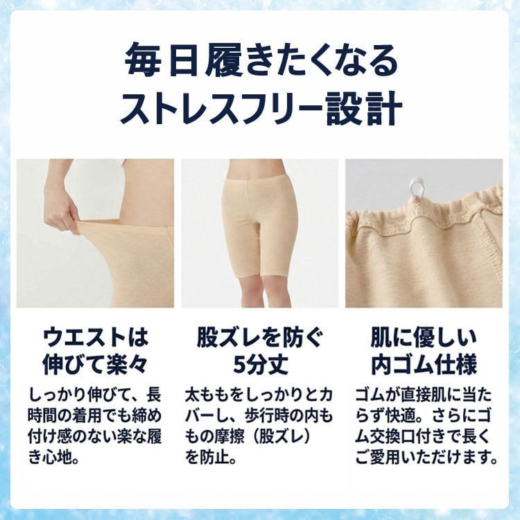 毎日はきたくなるストレスフリー設計