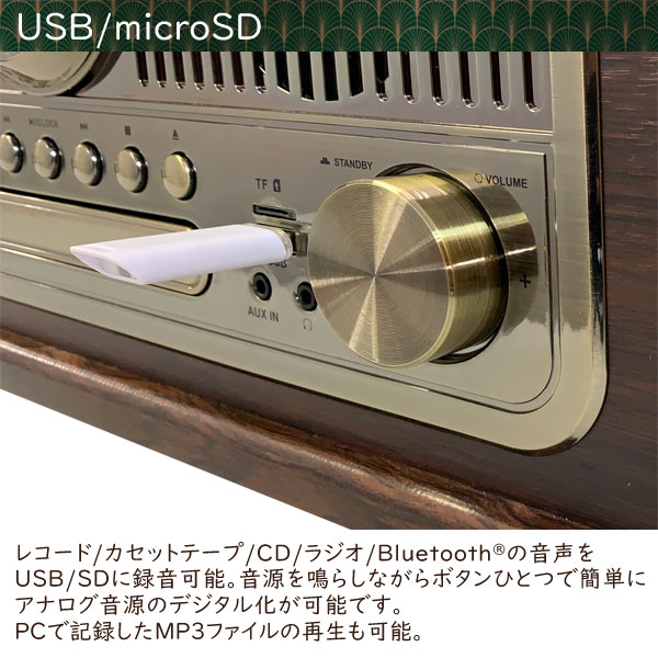 USB/microSD