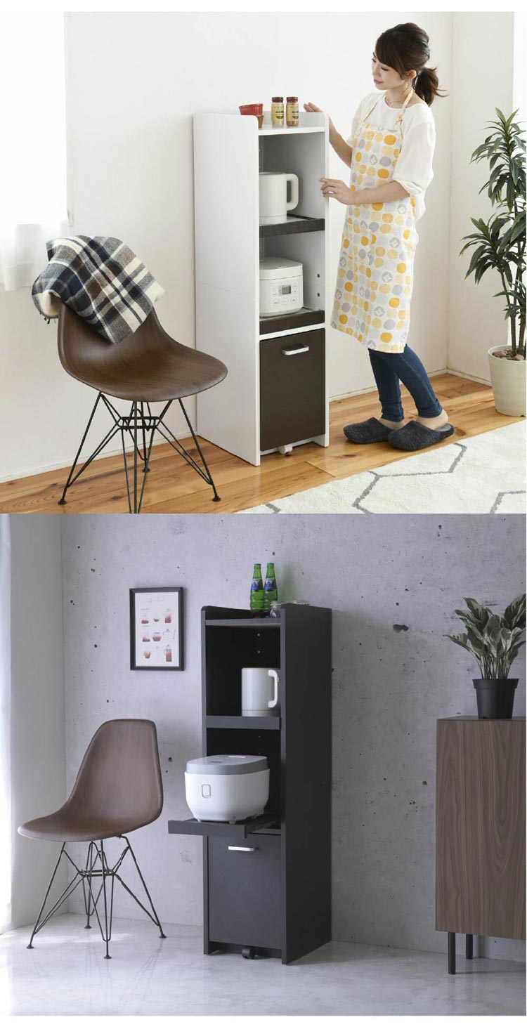 ダークブラウン/ブラック