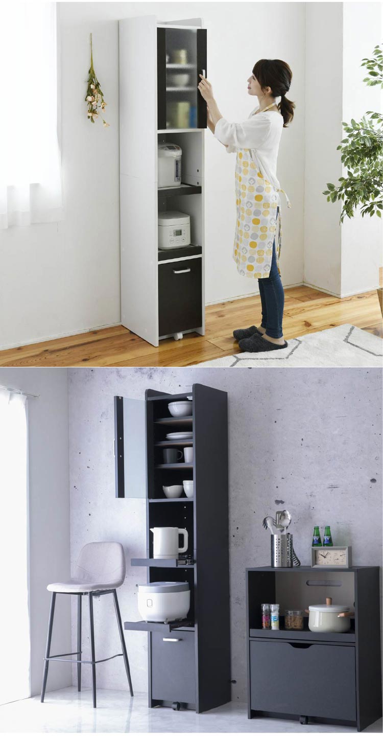 ダークブラウン/ブラック