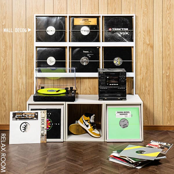 リラックスルームで