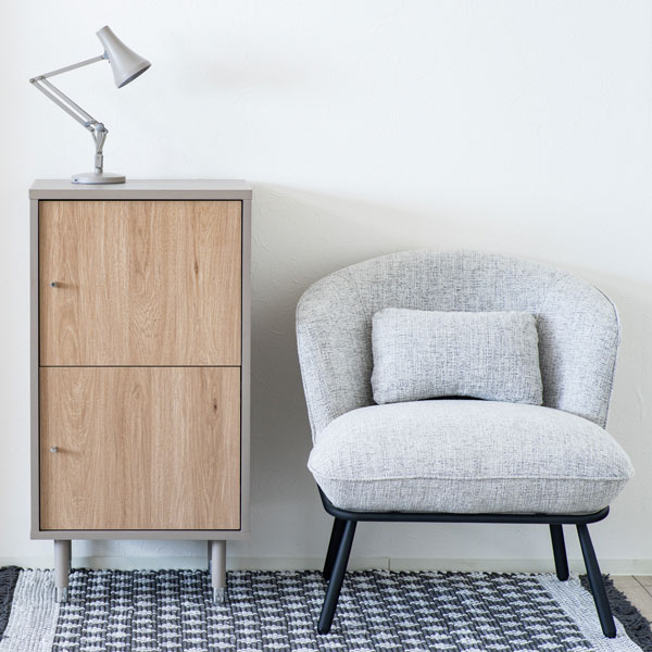 ライトグレー使用例