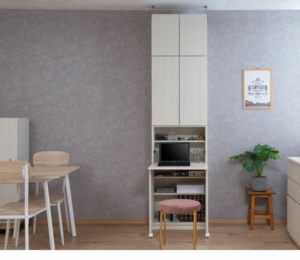 ホワイト使用例