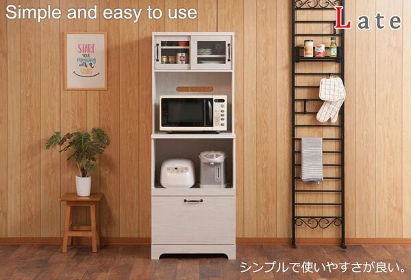 シンプルで使いやすい