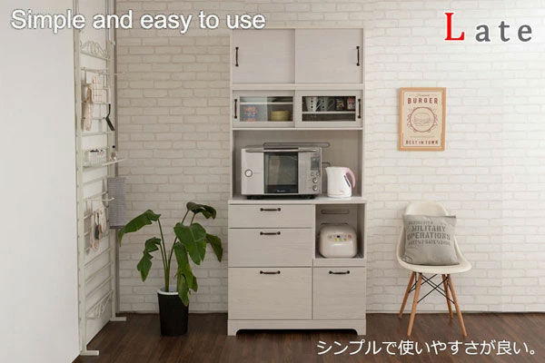 シンプルで使いやすい