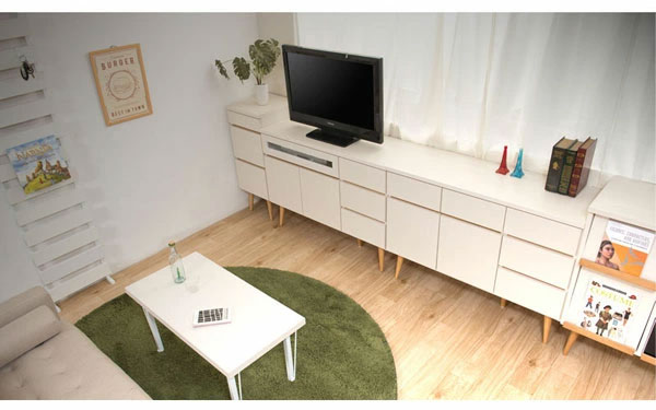 ホワイトウォッシュ設置イメージ