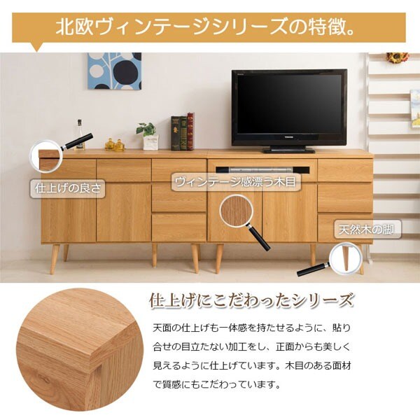 仕上げにこだわったシリーズ