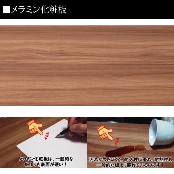 メラミン化粧板