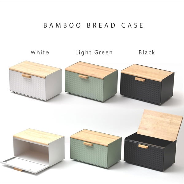 ホワイト/ライトグリーン/ブラック