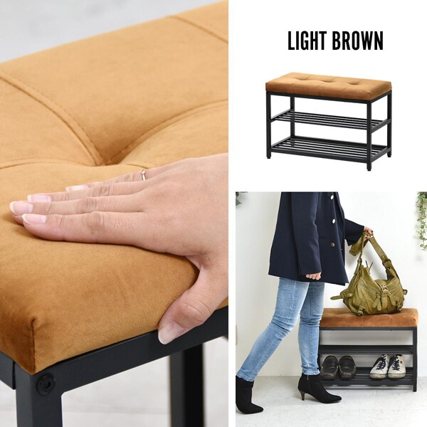 ライトブラウン