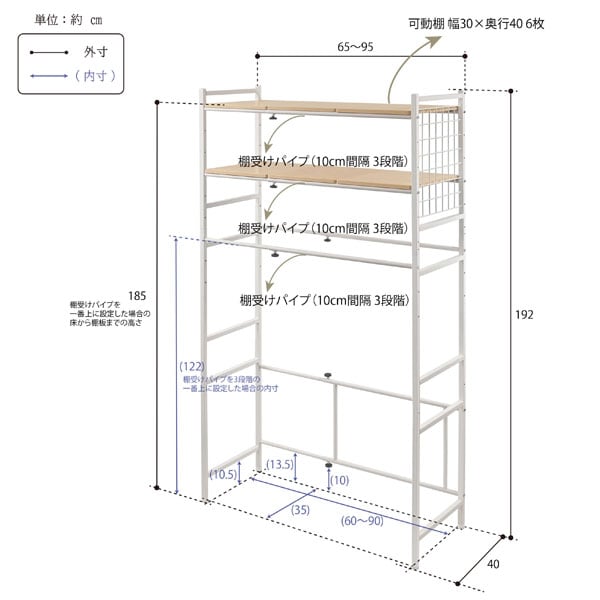 サイズ