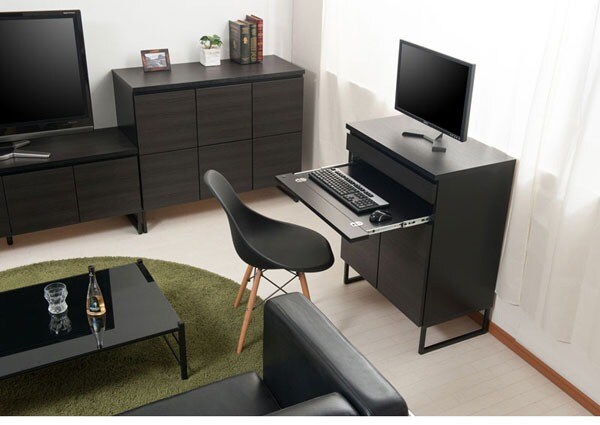 ブラックインテリアシリーズ