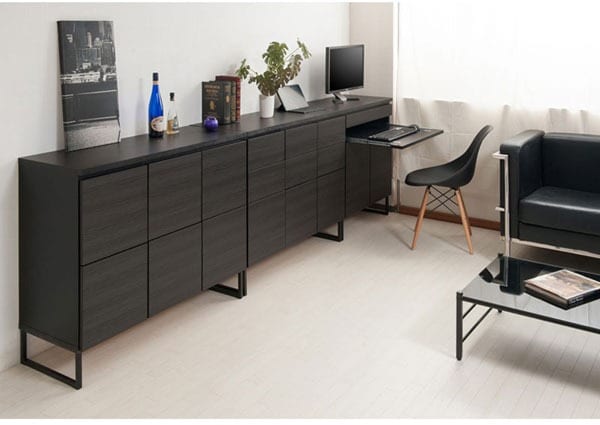 ブラックインテリアシリーズ