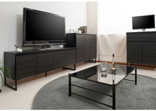 ブラックインテリアシリーズ