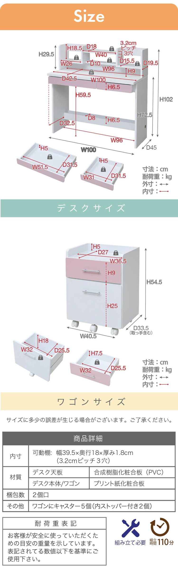 サイズ
