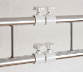 伸縮も簡単にできる