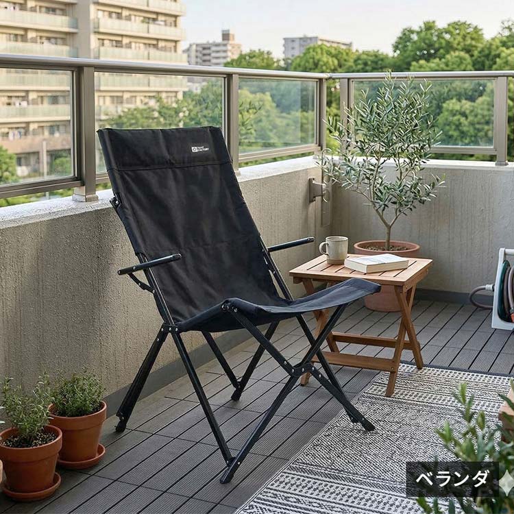 ベランダ使用例