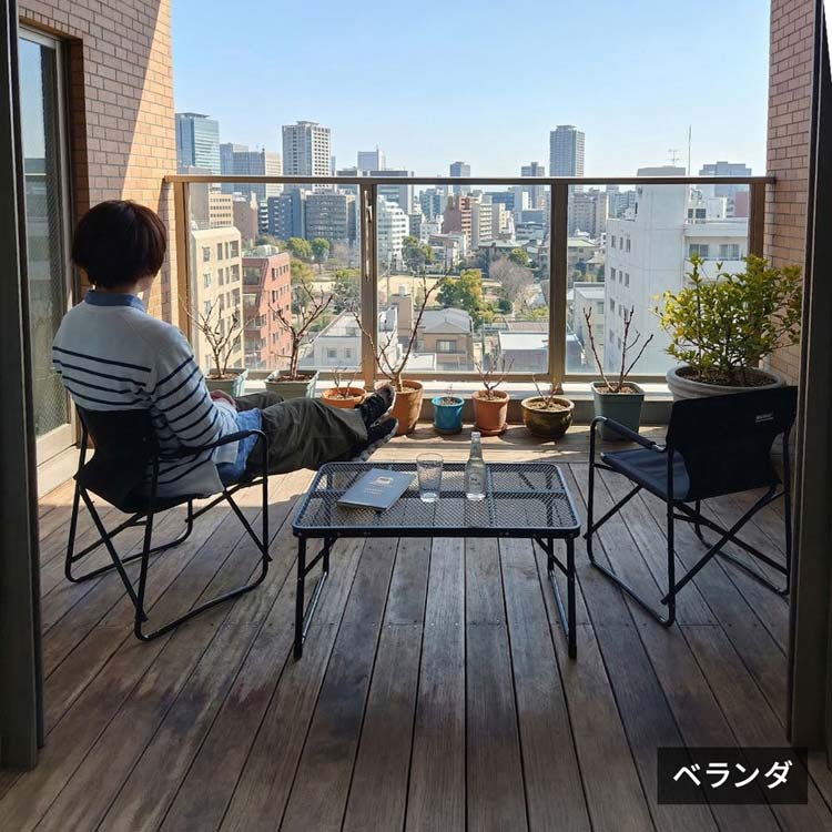 ベランダ使用イメージ