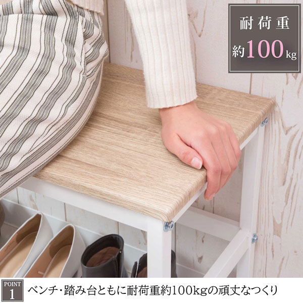 耐荷重100kg